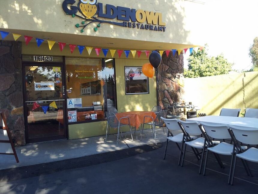 The Golden Owl Restaurant