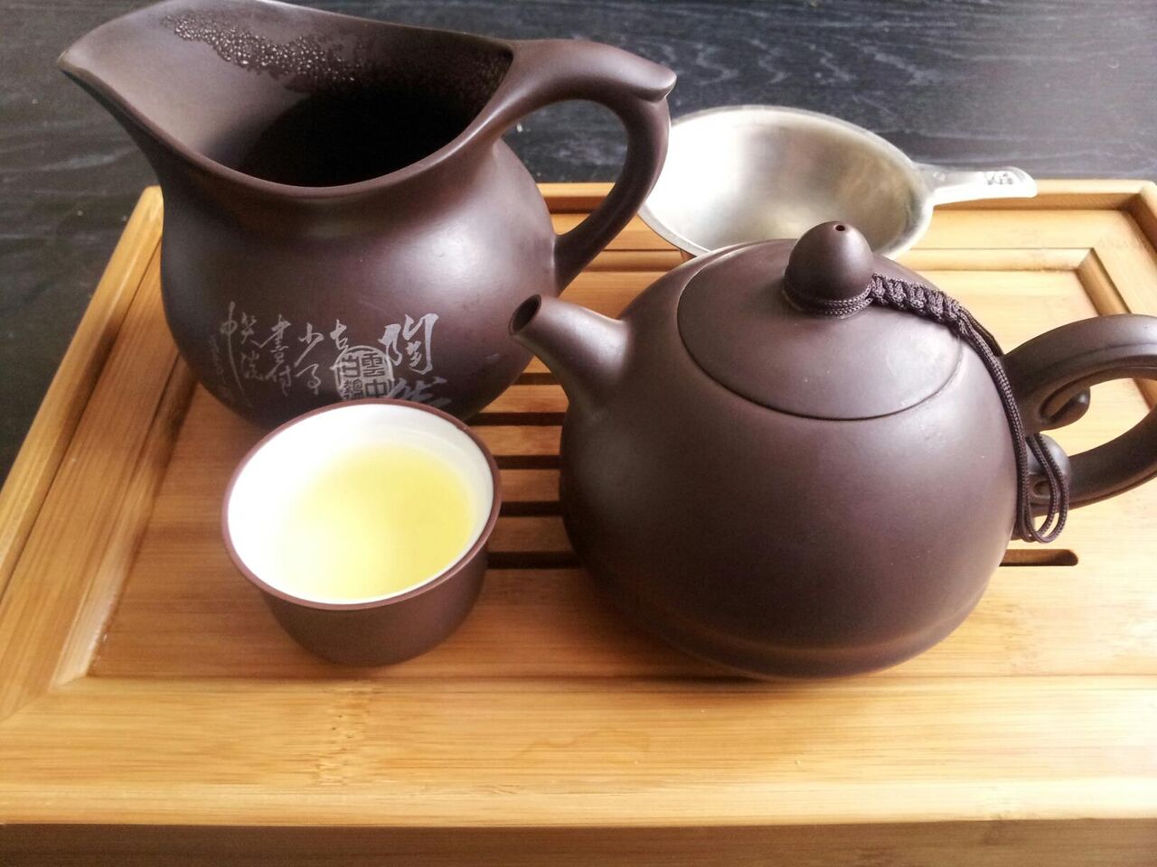 A photo of Dobra Tea
