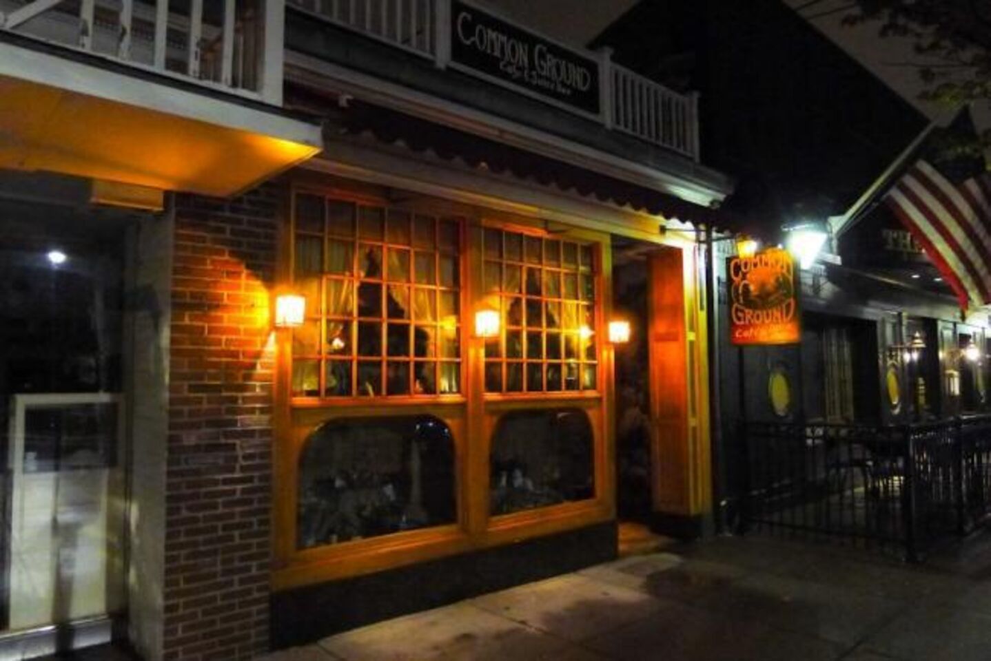A photo of Common Ground Cafe