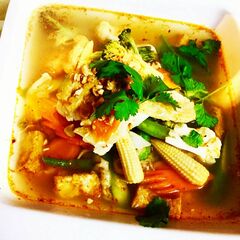 A photo of Thai Idea Vegetarian