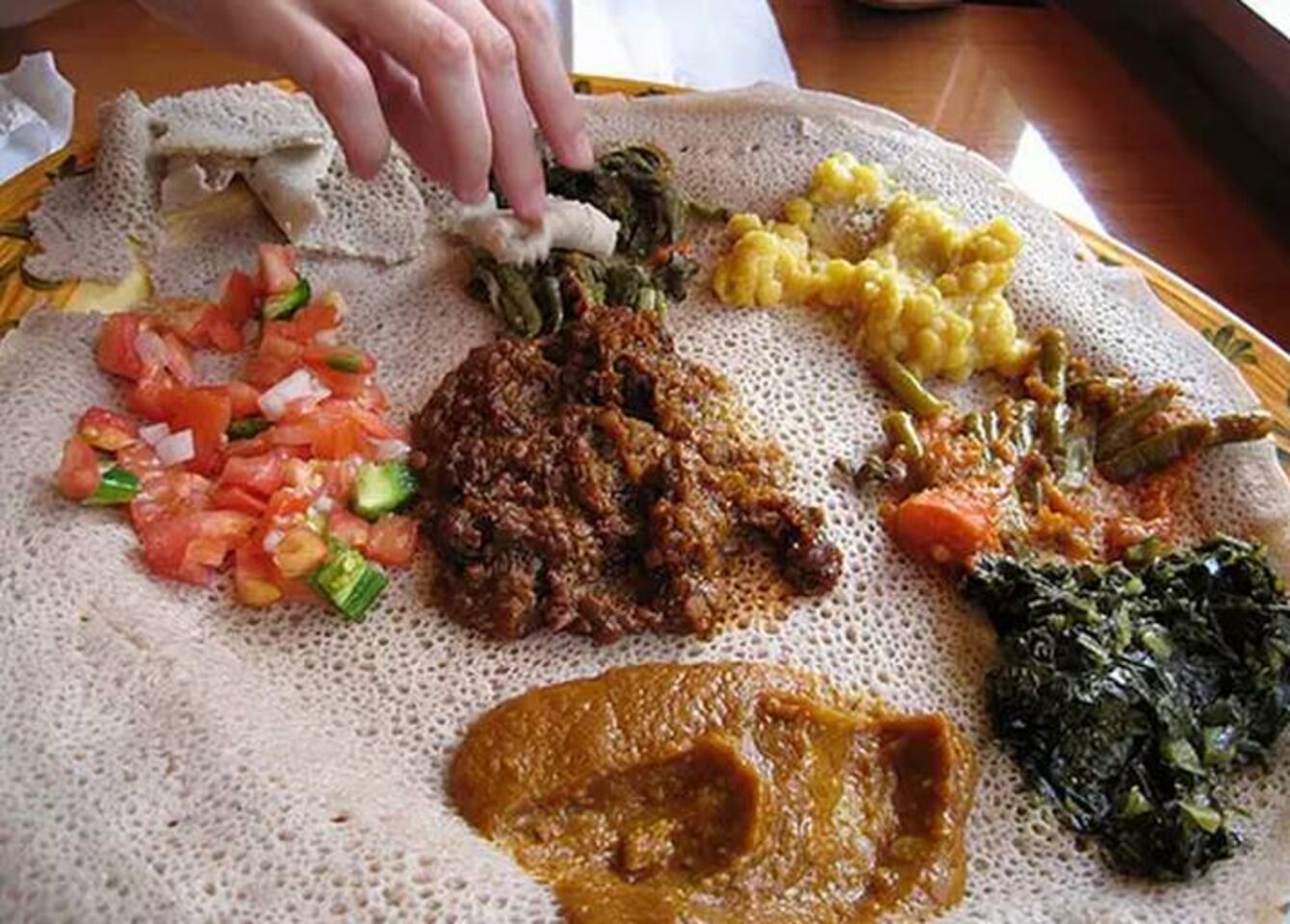 A photo of Tadu Ethiopian Kitchen
