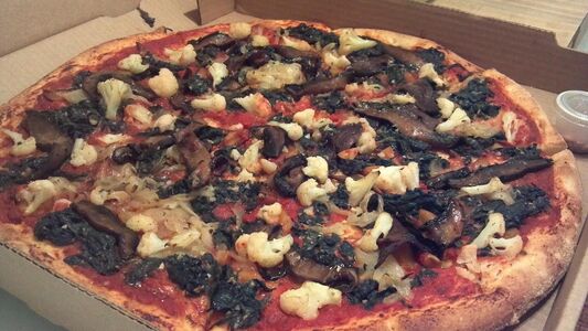 A photo of Pizza L'Vino, Waugh Drive
