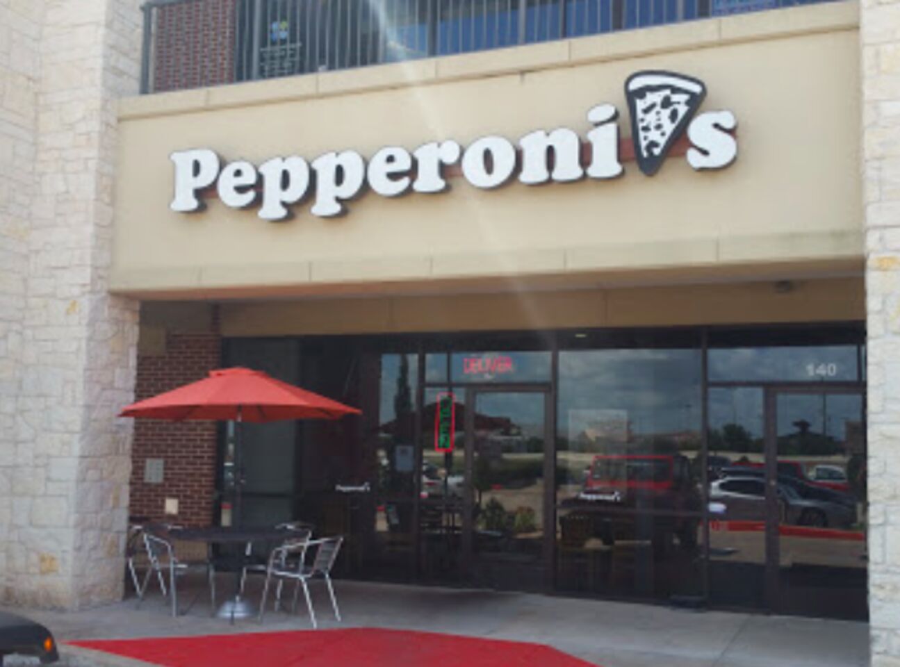 A photo of Pepperoni's, Southwest Freeway