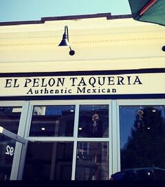 A photo of El Pelón Taqueria, Peterborough Street
