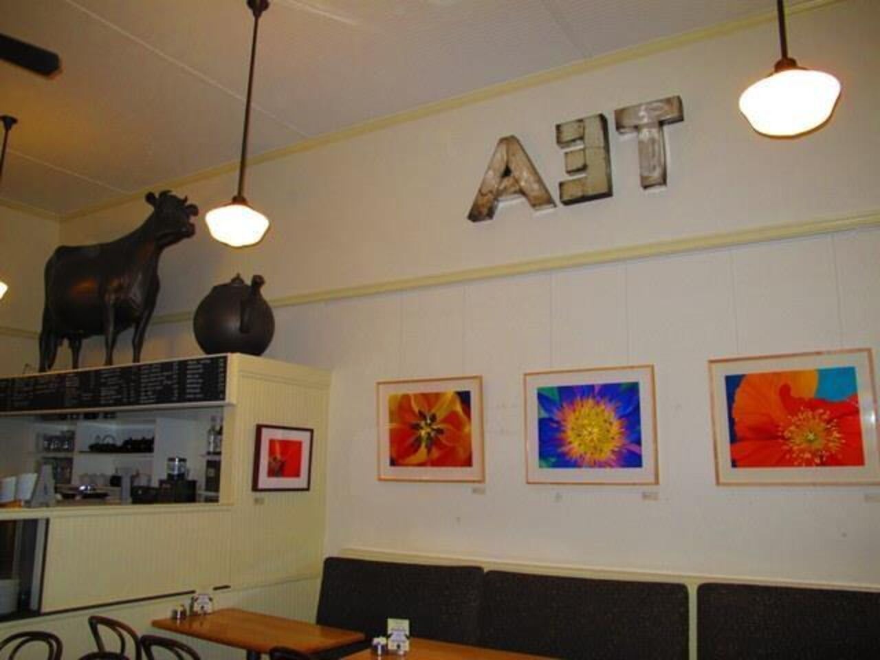 A photo of Tea Room Cafe