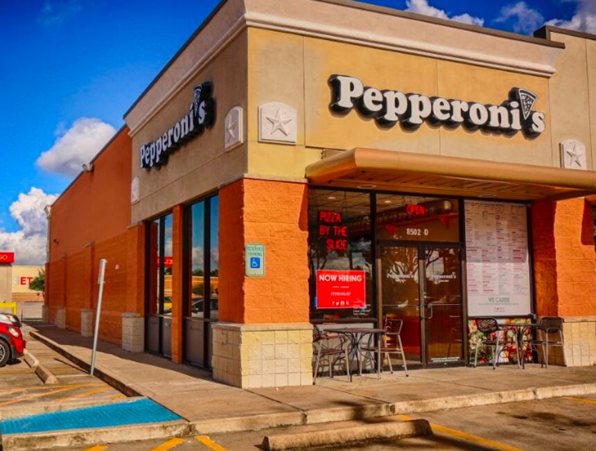 Pepperoni's, South Main Street