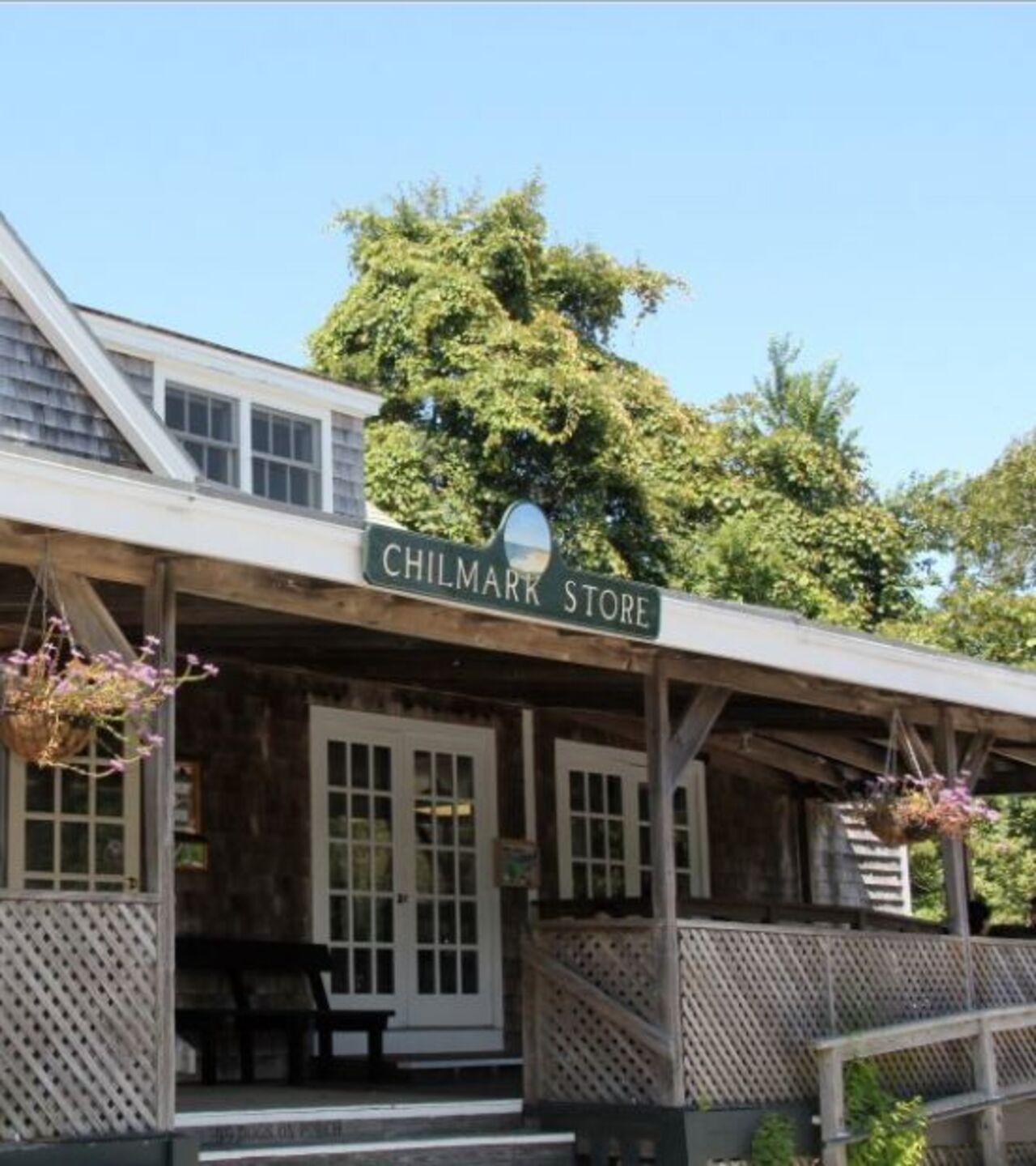 A photo of Chilmark General Store