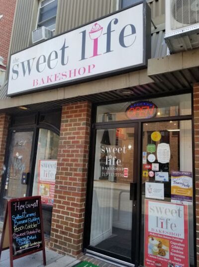 A photo of The Sweet Life Bakeshop