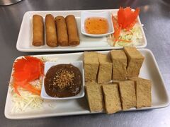 A photo of La's Thai Cuisine, North Hayden Road