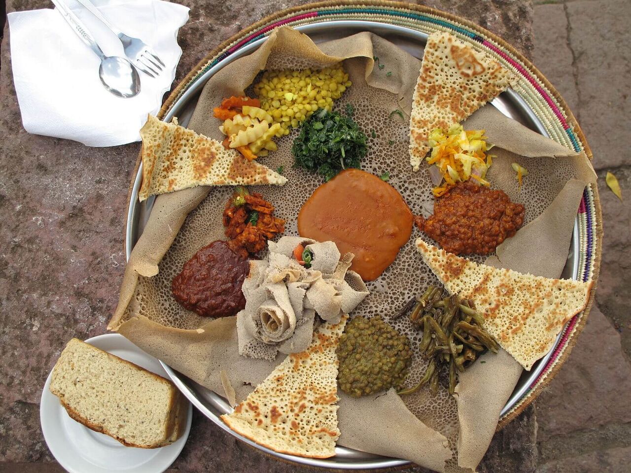 A photo of Authentic Ethio African Spices