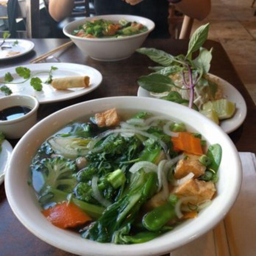 A photo of Simply Pho