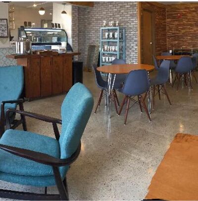A photo of Revitalive Cafe & Juice Bar