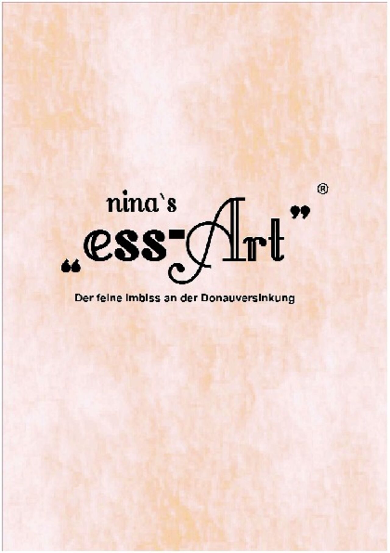 A photo of Nina's Ess Art
