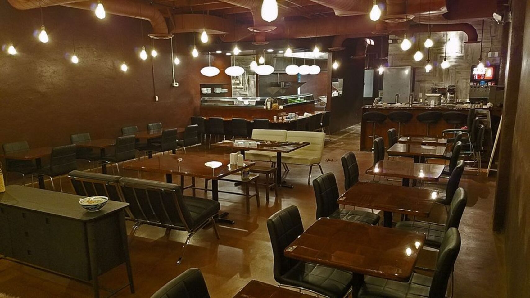 A photo of Yoshimatsu Japanese Eatery