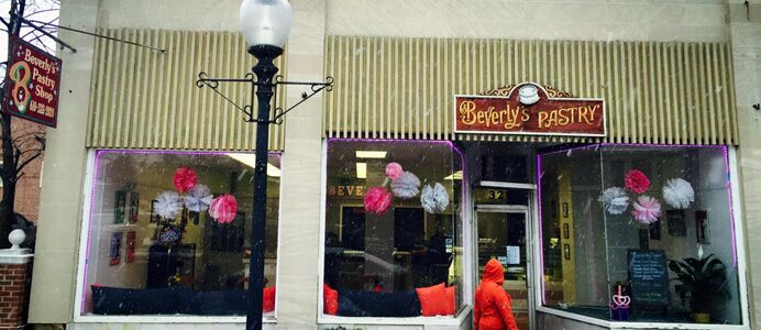 A photo of Beverly's Pastry Shop