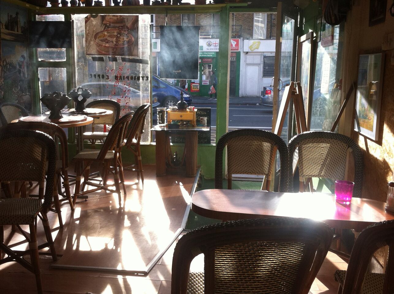 A photo of Andu Café