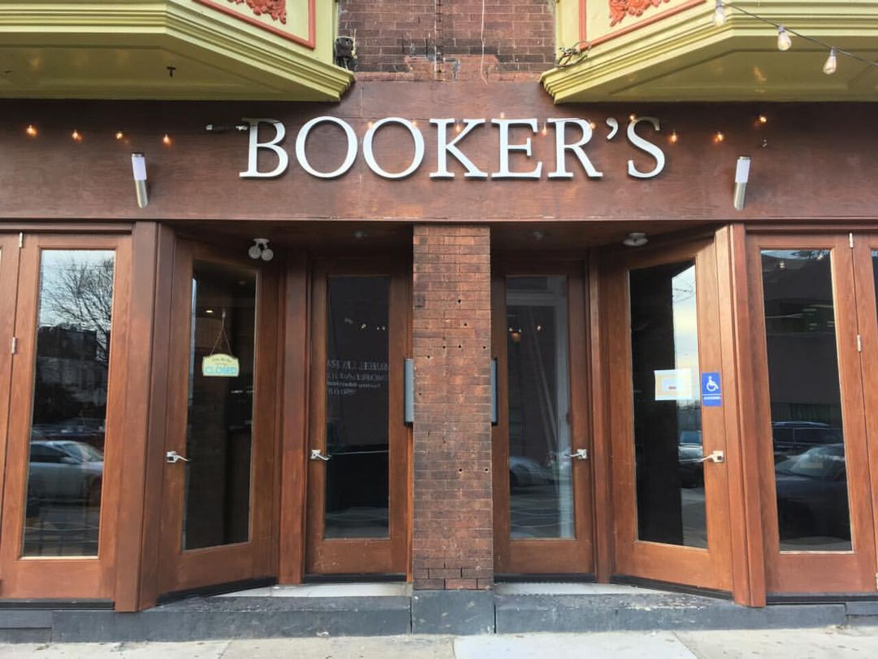 A photo of Booker's Restaurant & Bar