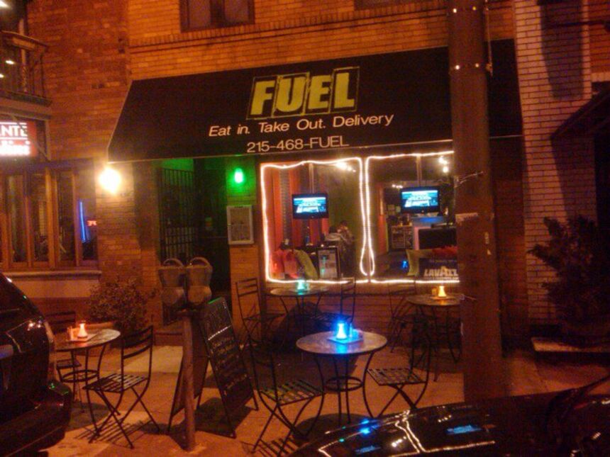 FUEL, South Philly