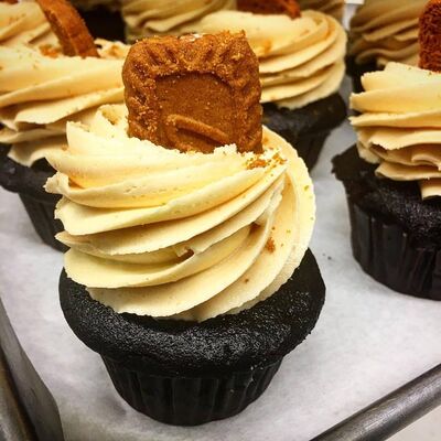 A photo of Hardcore Sweet Cupcakes