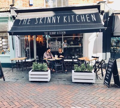 A photo of The Skinny Kitchen