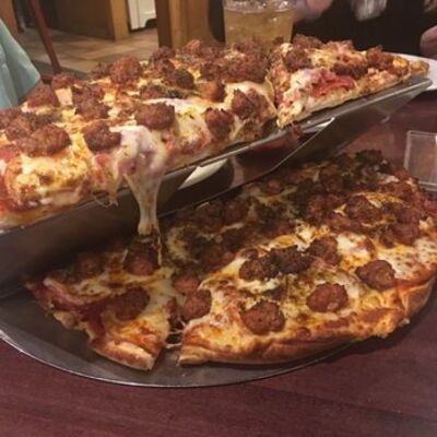 A photo of Poppy's Pizza and Grill
