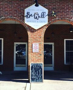 A photo of Be Well Bakery & Cafe