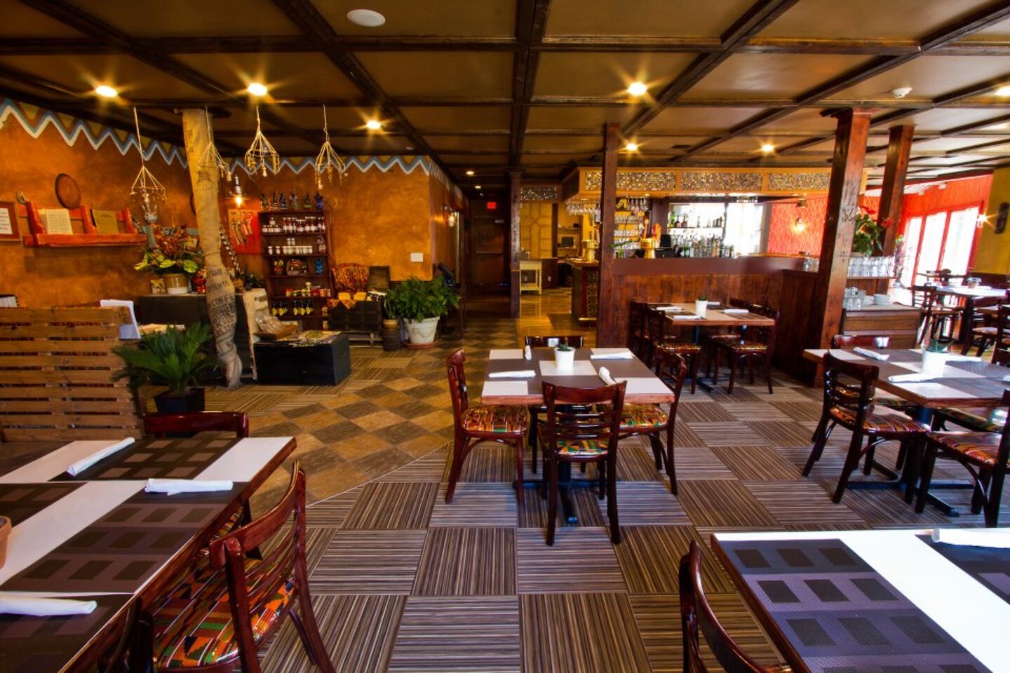 A photo of Karoo Restaurant