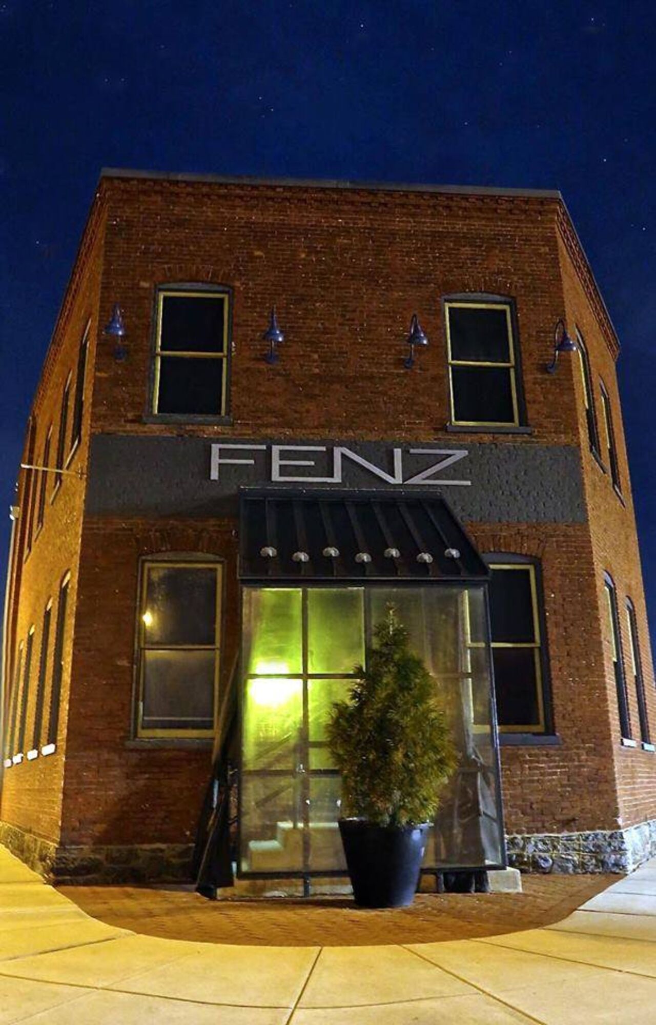 A photo of Fenz Restaurant & Latenight
