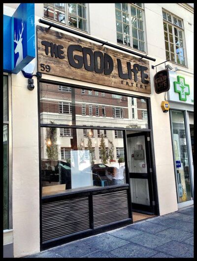 A photo of The Good Life Eatery, Chelsea