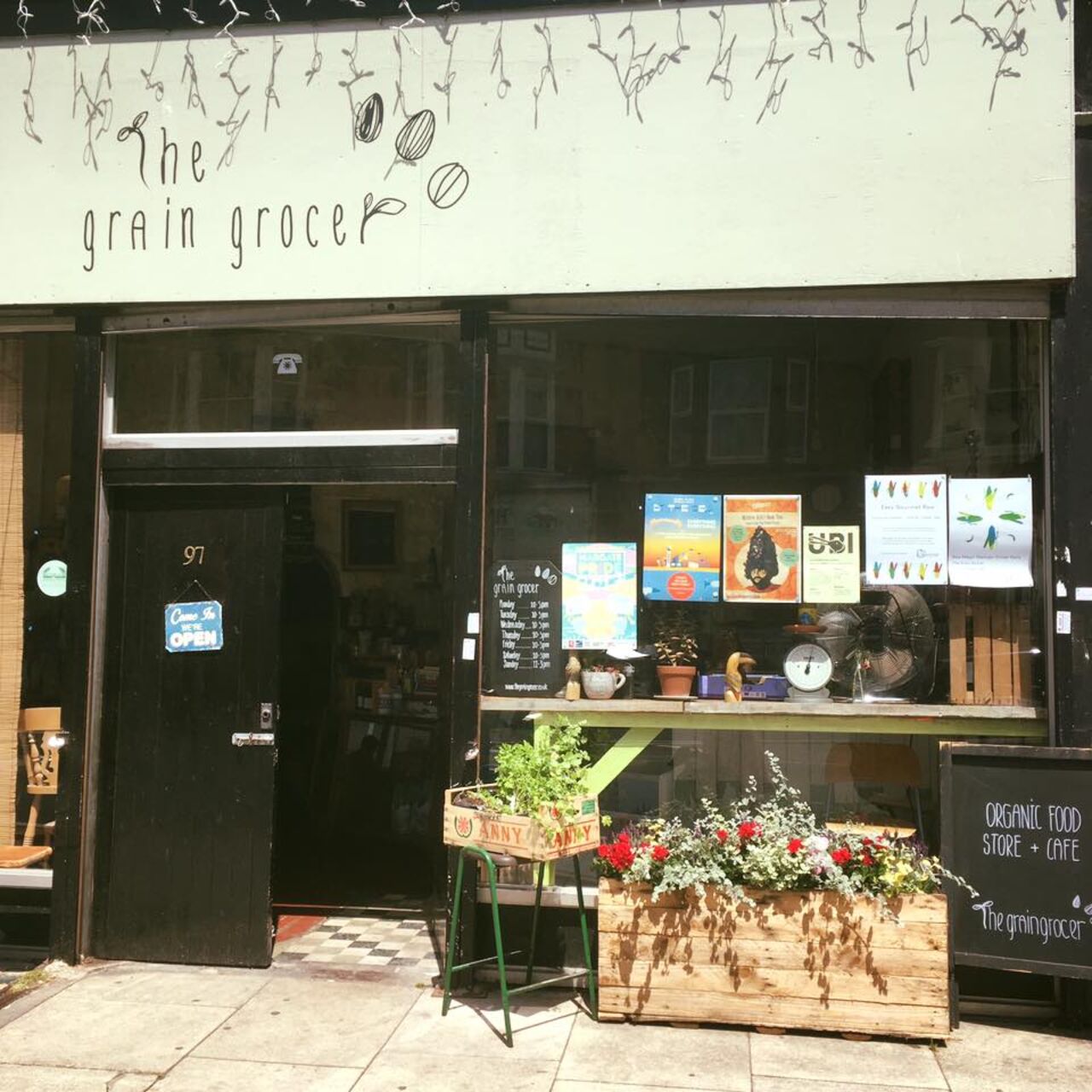 A photo of The Grain Grocer