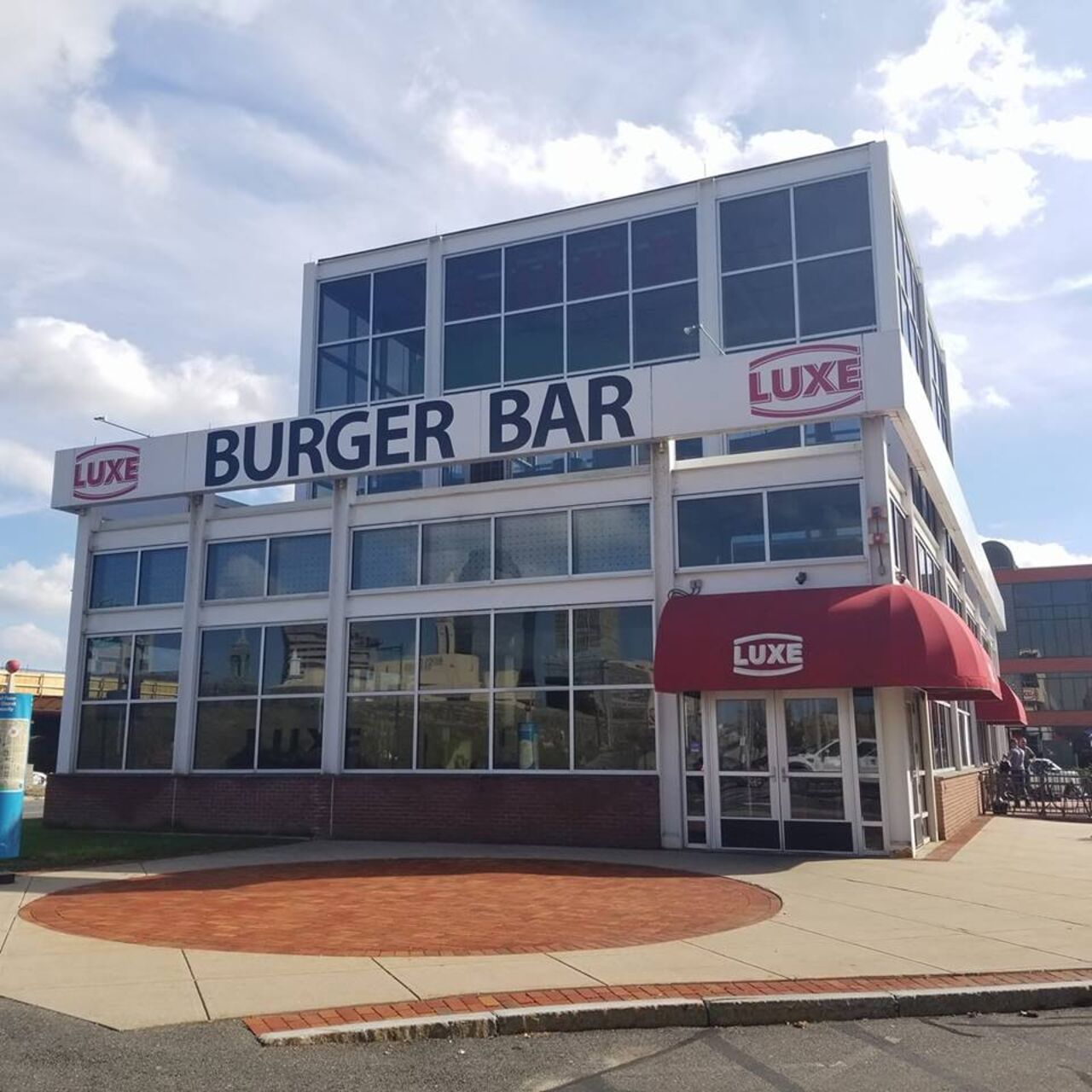 A photo of Luxe Burger Bar