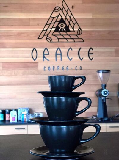 A photo of Oracle Coffee Company