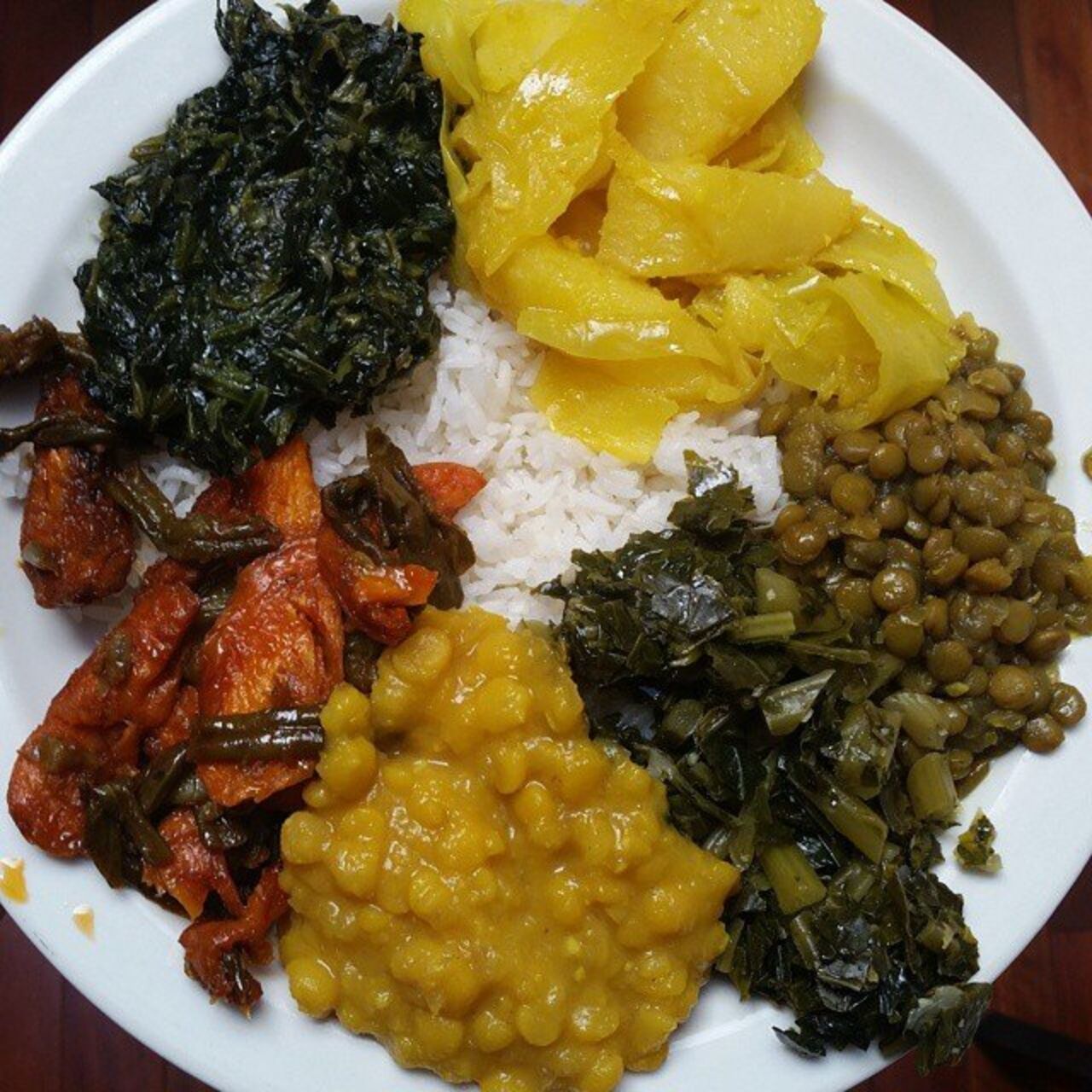 A photo of Lalibela Ethiopian Restaurant