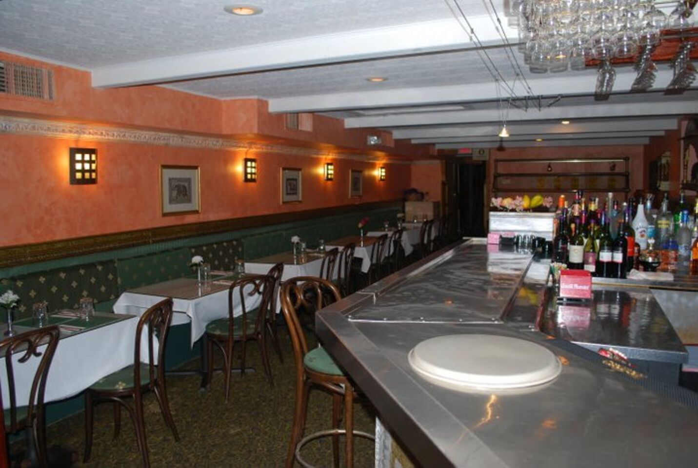 A photo of Zaroka Bar and Restaurant