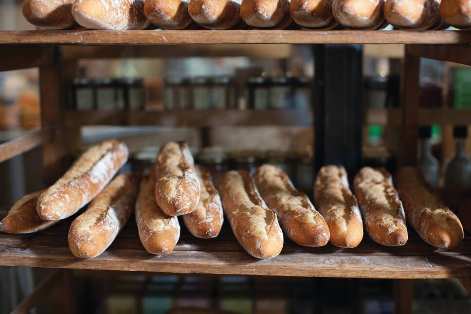 A photo of Le Pain Quotidien, New Canaan