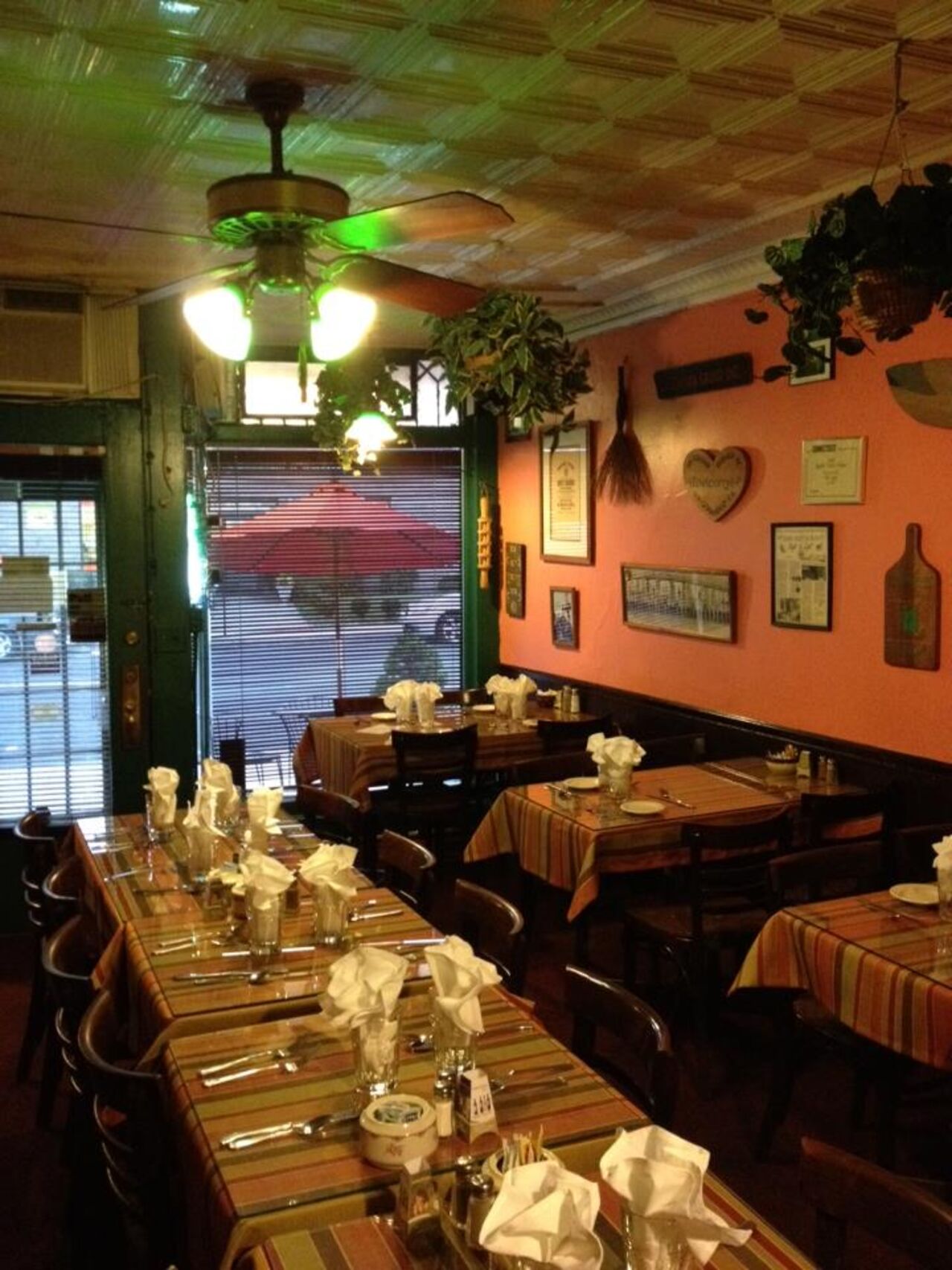 A photo of The Lime Restaurant