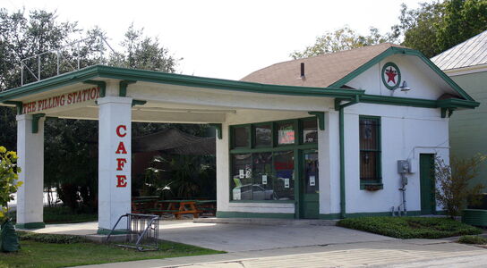 A photo of The Station Cafe