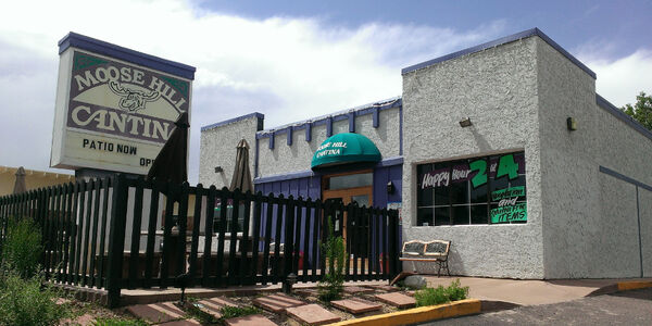 A photo of Moose Hill Cantina