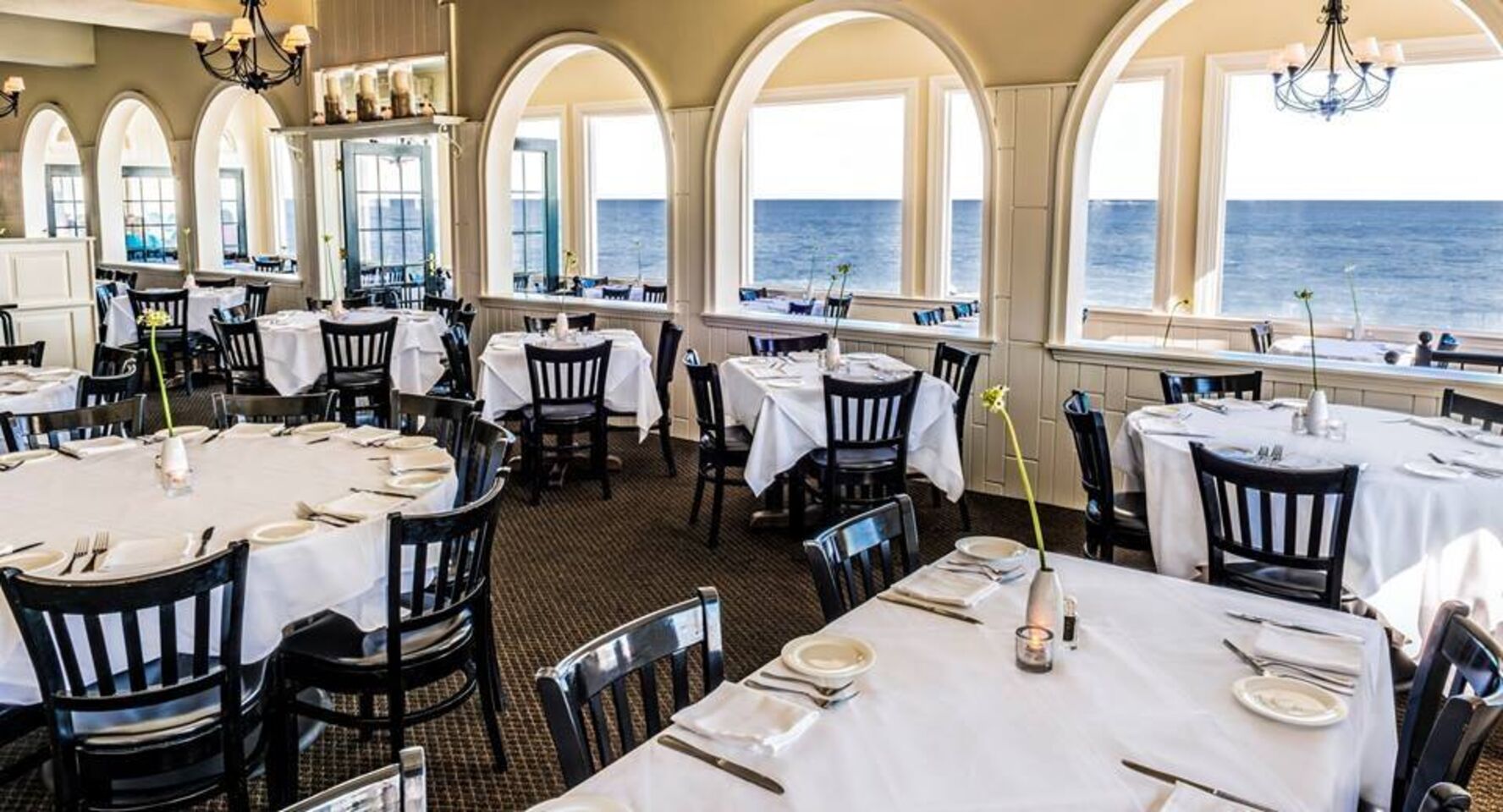A photo of Ocean House Restaurant