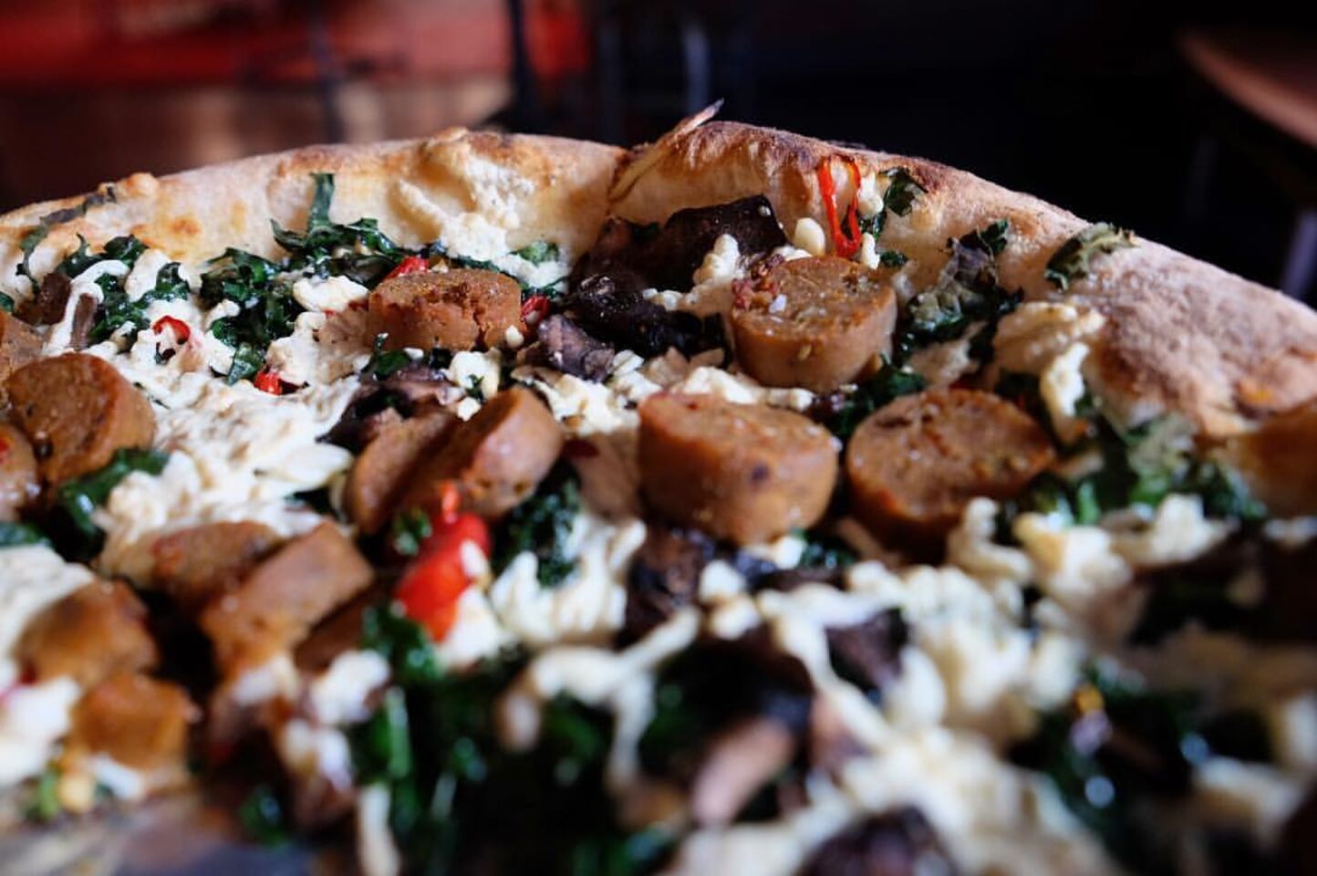 A photo of Pitfire Artisan Pizza, Pasadena