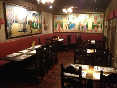 A photo of Paco's Mexican Restaurant