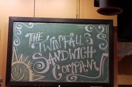 A photo of Twin Falls Sandwich Company