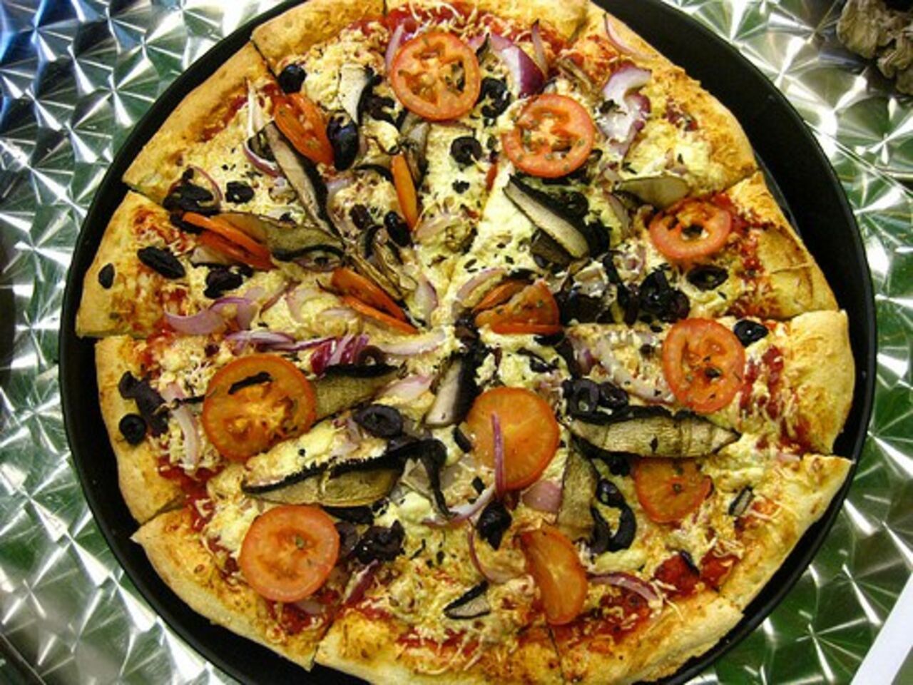 A photo of Promise Pizza