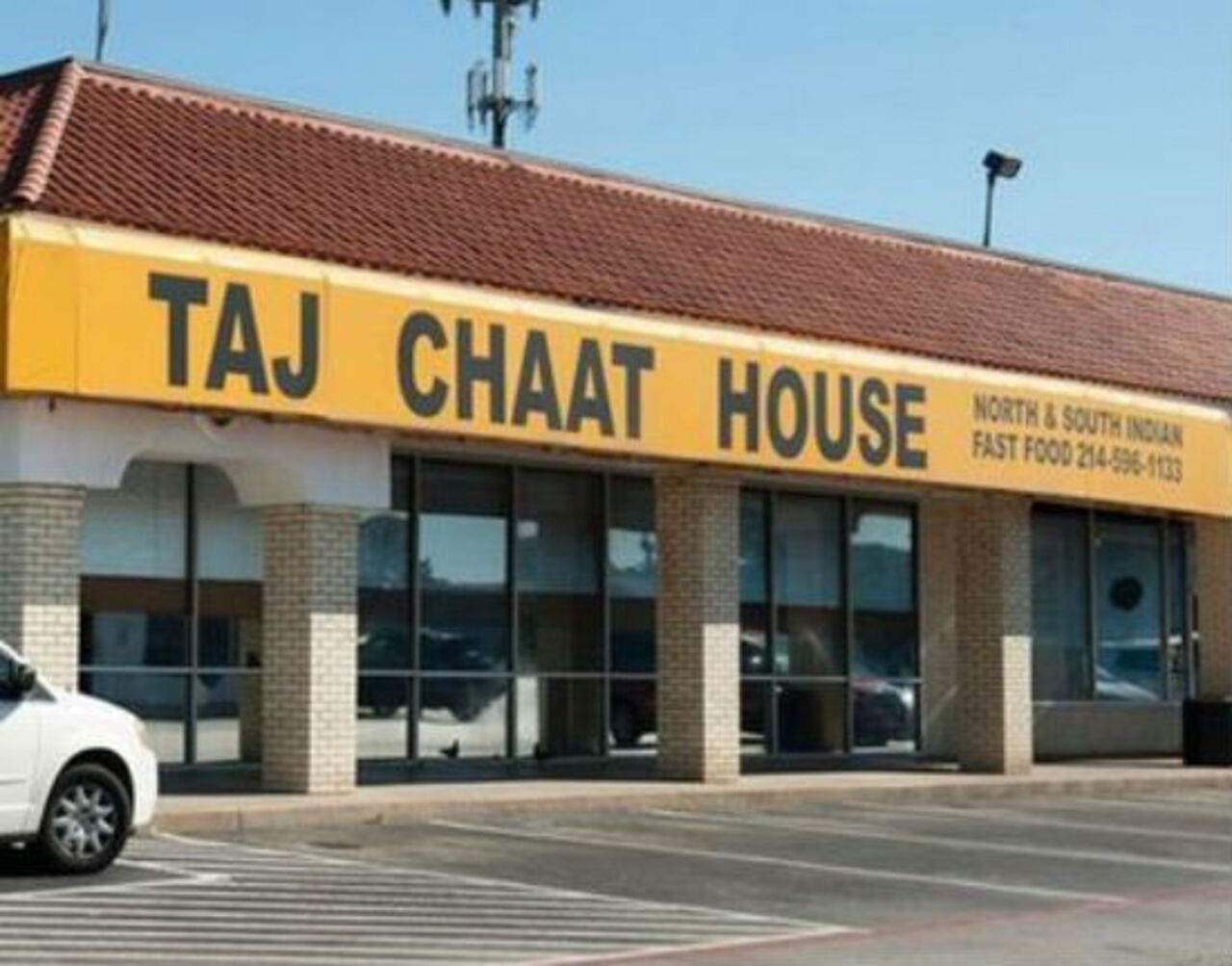 A photo of Taj Chaat House
