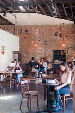A photo of Portfolio Coffeehouse