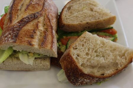 A photo of Organic Sandwich Company