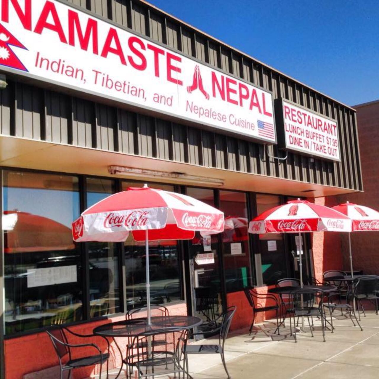A photo of Namaste Nepal Restaurant
