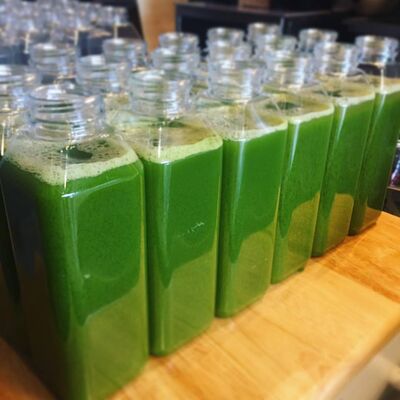 A photo of The Herd Juicery