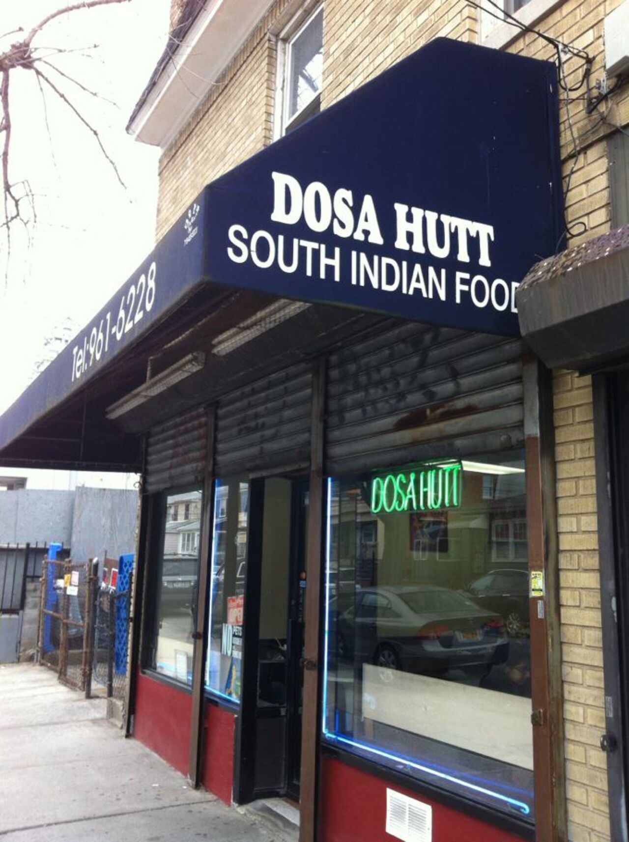 A photo of Dosa Hutt