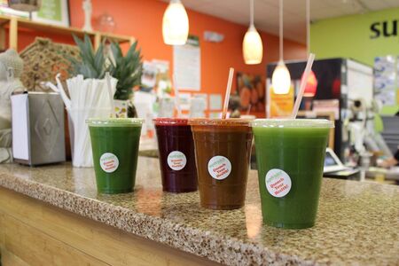 A photo of SuperJuice Nation